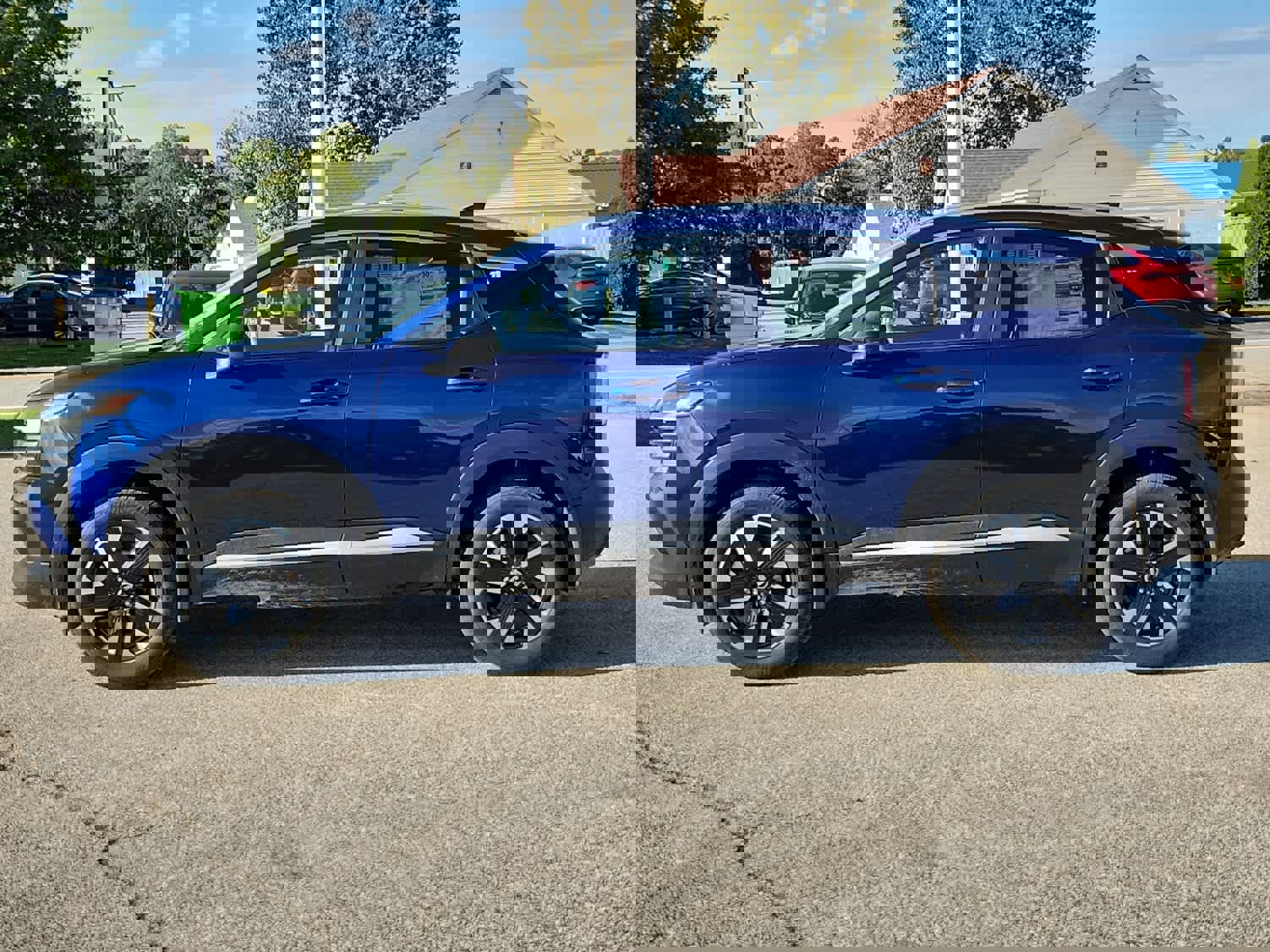 New 2026 Nissan Kicks SV w/ Cold Weather Package AWD/4WD image 5