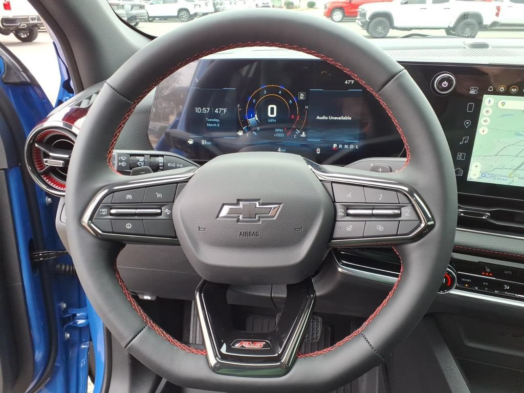 New 2026 Chevrolet Equinox RS w/ Safety and Technology Package FWD image 27