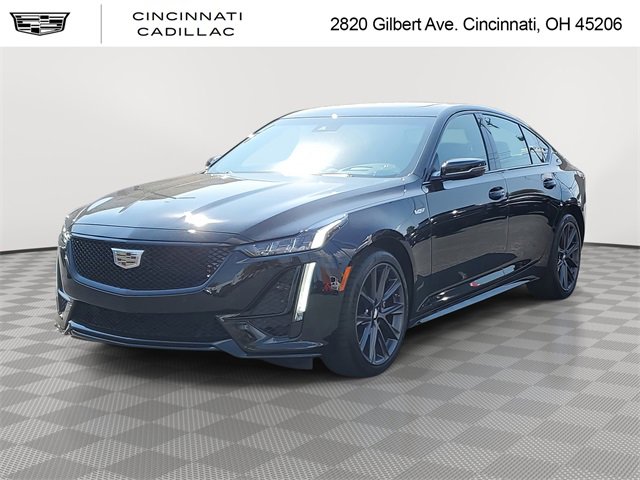 Certified 2024 Cadillac CT5 V w/ Premium Package