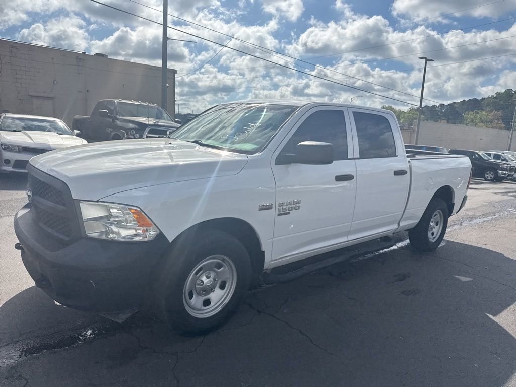 Used 2019 RAM 1500 Tradesman w/ Protection Group image 12