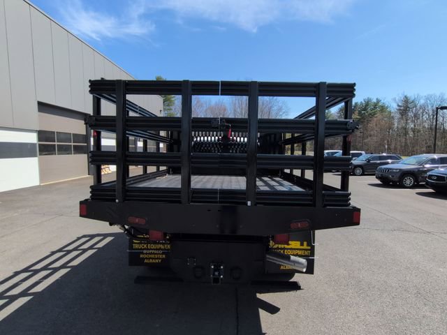 New 2025 Chevrolet Silverado 3500 W/T w/ WT Convenience Package image 12