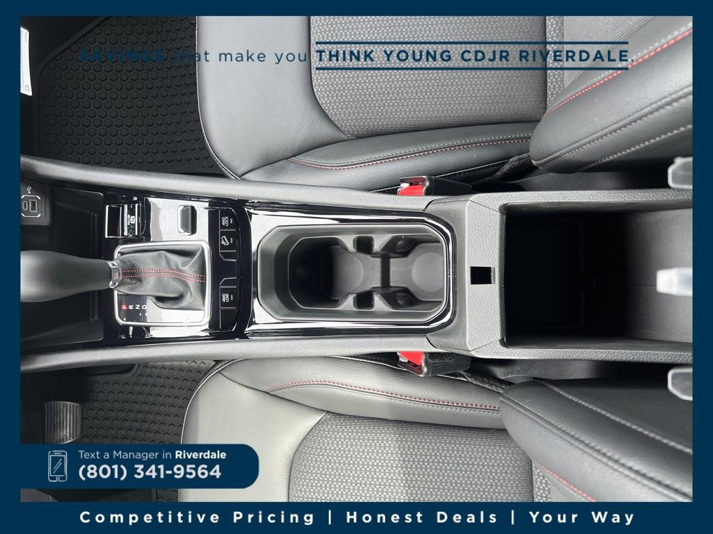 New 2026 Jeep Compass Trailhawk image 26