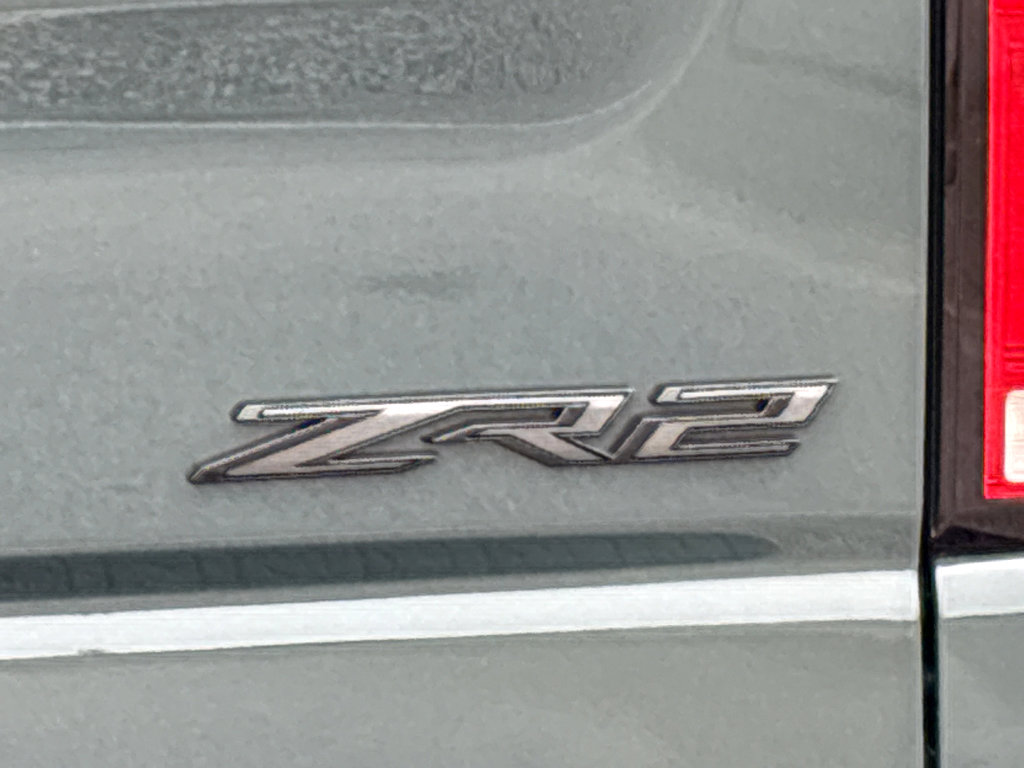 New 2026 Chevrolet Silverado 2500 ZR2 image 19