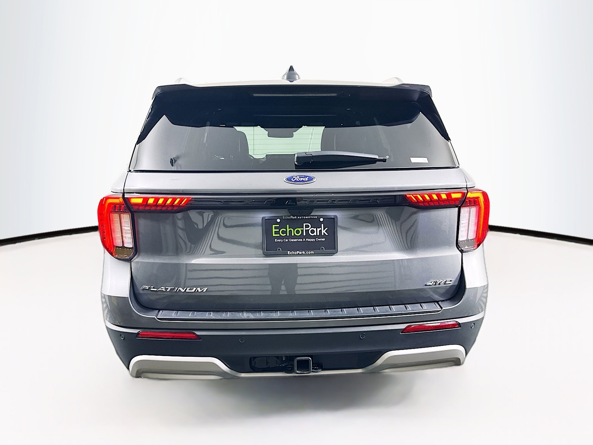 Used 2025 Ford Explorer Platinum w/ LUX Leather Package image 7