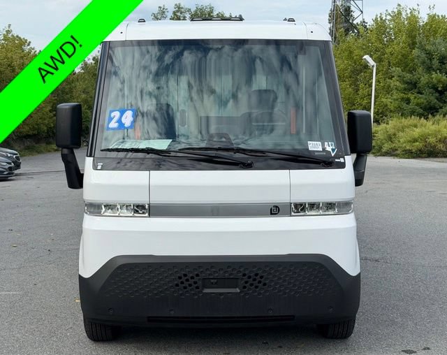 Used 2024 Chevrolet Brightdrop 600 w/ Commercial Equipment Package AWD/4WD image 7