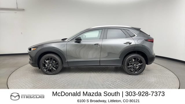 Used 2024 MAZDA CX-30 AWD 2.5 S w/ Select Sport Pkg image 5