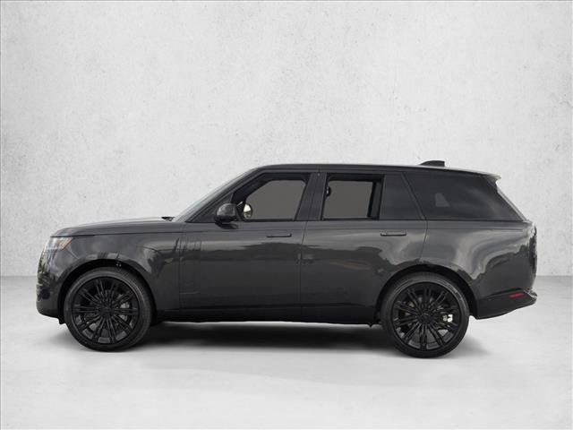 New 2026 Land Rover Range Rover SE AWD/4WD image 5