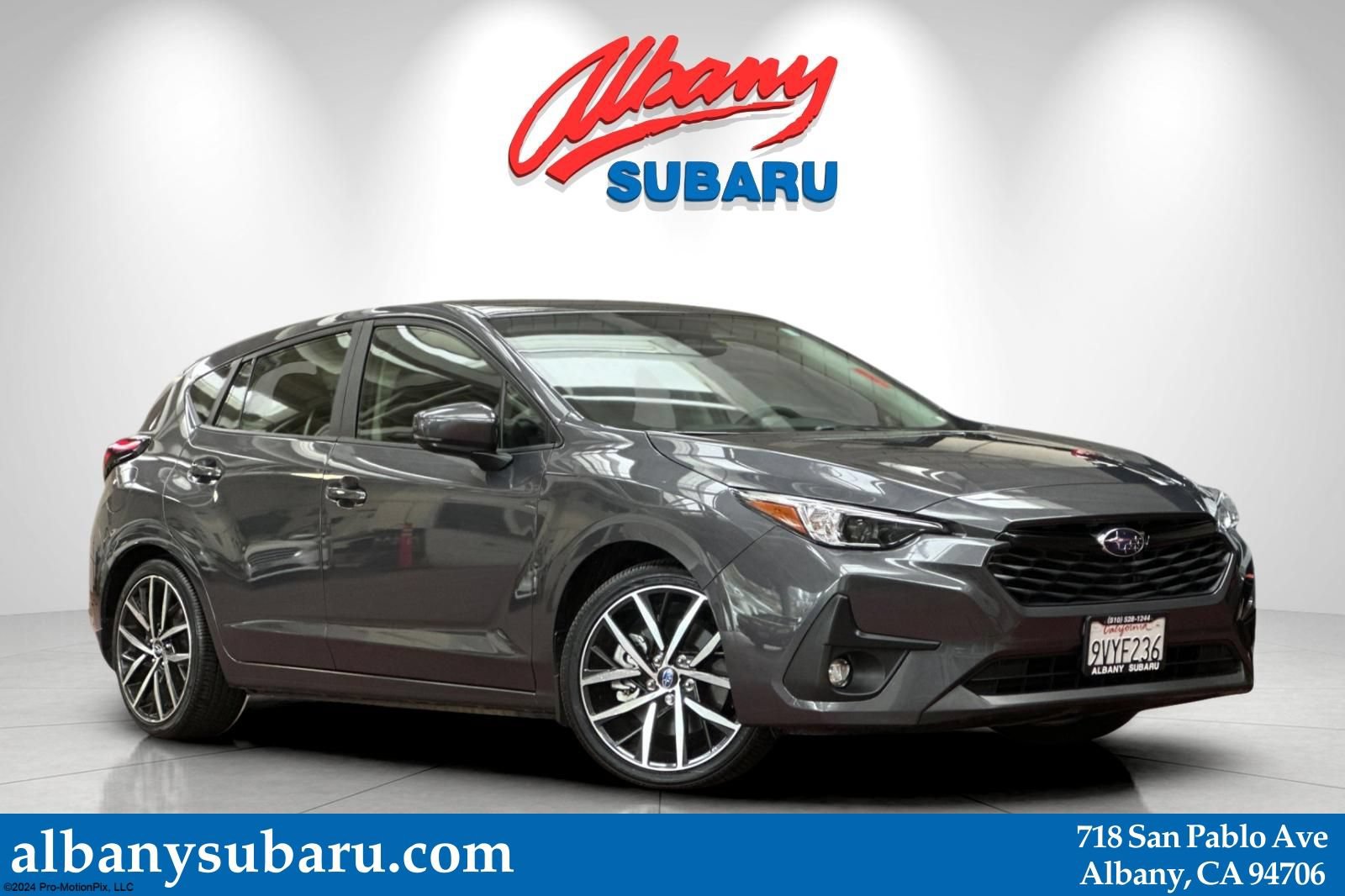 Used 2025 Subaru Impreza 2.0i Sport w/ Popular Package #1