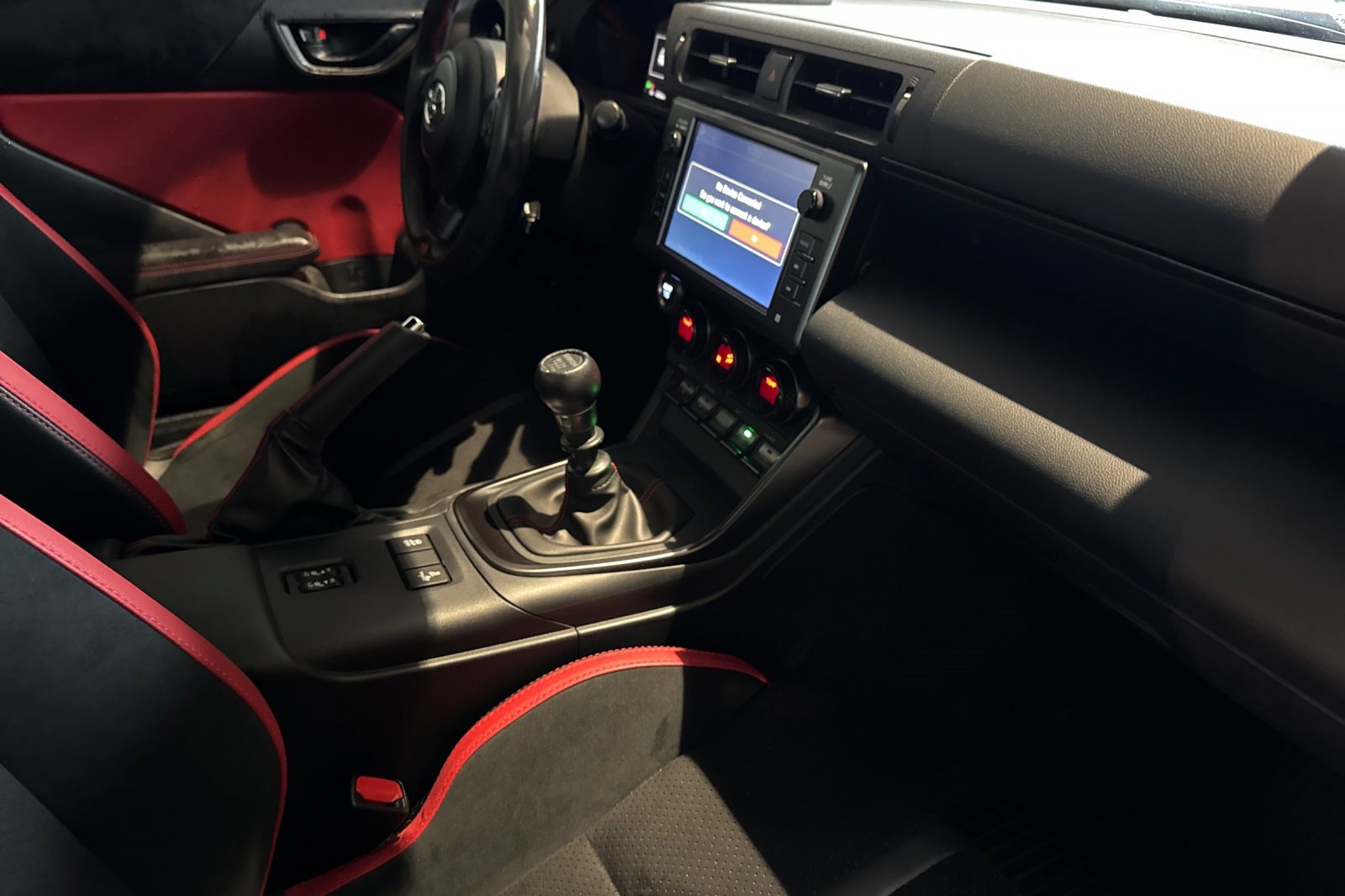 Certified 2024 Toyota GR86 TRUENO Edition image 20