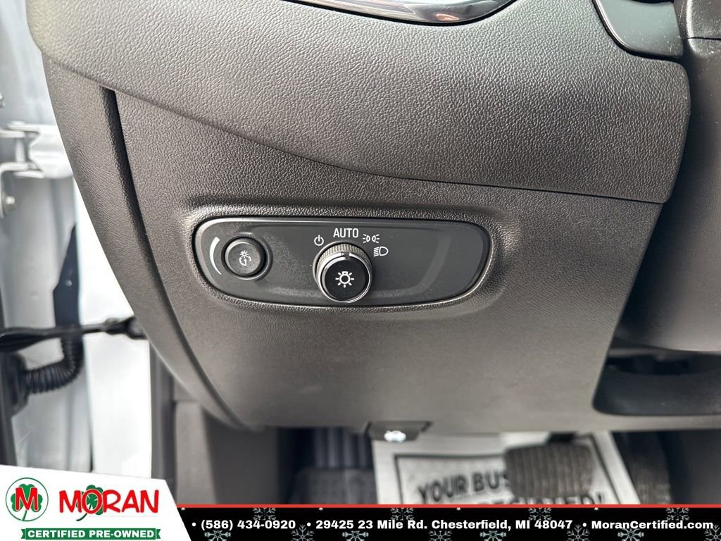 Used 2024 Chevrolet Equinox LT w/ LPO, Floor Liner Package image 16