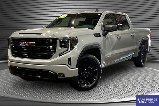 Certified 2024 GMC Sierra 1500 Elevation AWD/4WD image 1