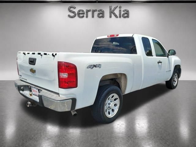 Used 2007 Chevrolet Silverado 1500 W/T w/ Fleet Convenience Package AWD/4WD image 5