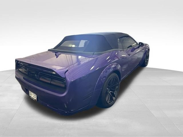 Used 2023 Dodge Challenger SRT Hellcat RWD image 9