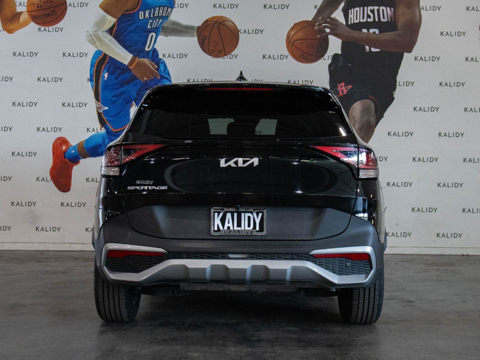 Used 2023 Kia Sportage EX FWD image 23
