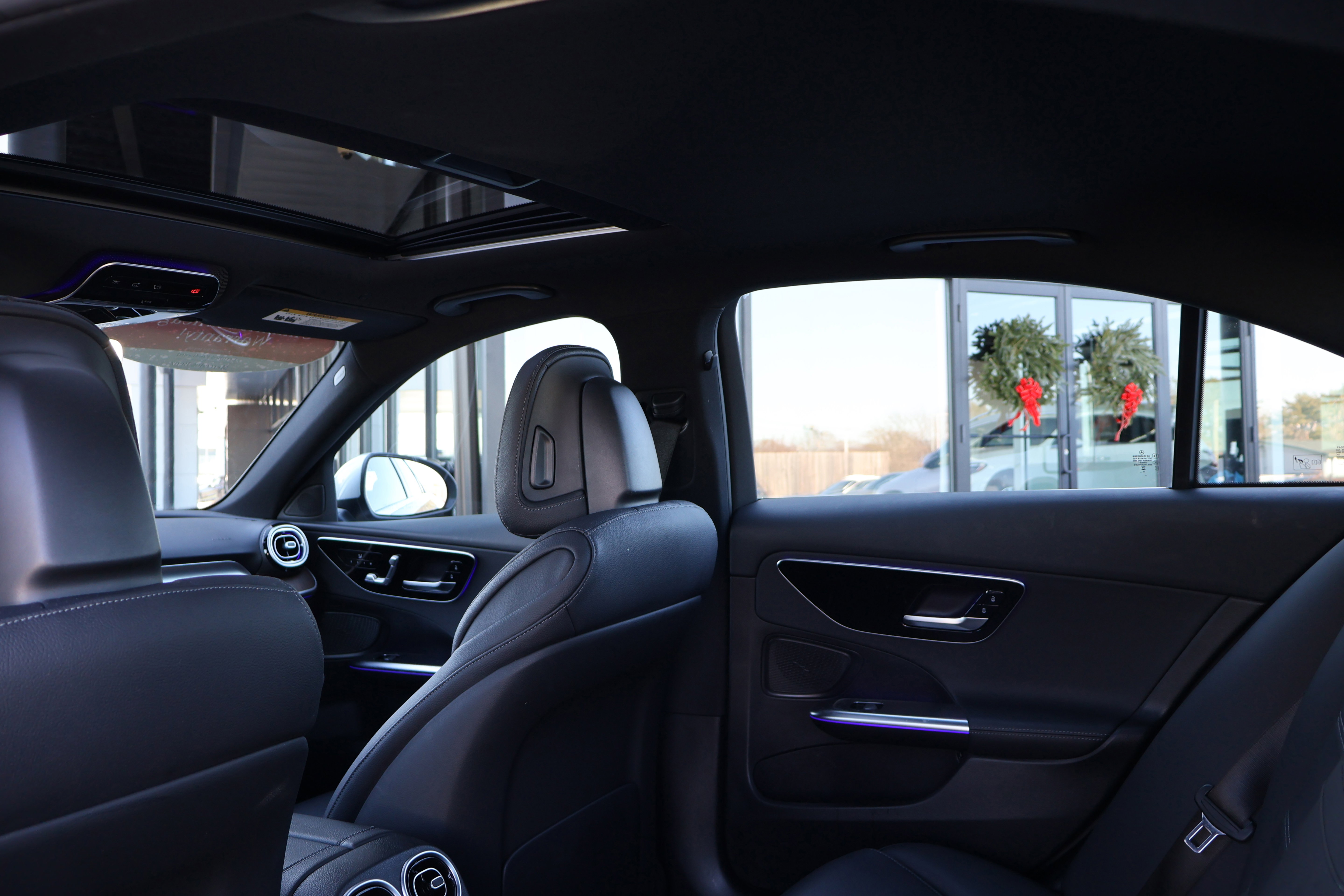 Certified 2023 Mercedes-Benz C 300 Sedan image 15