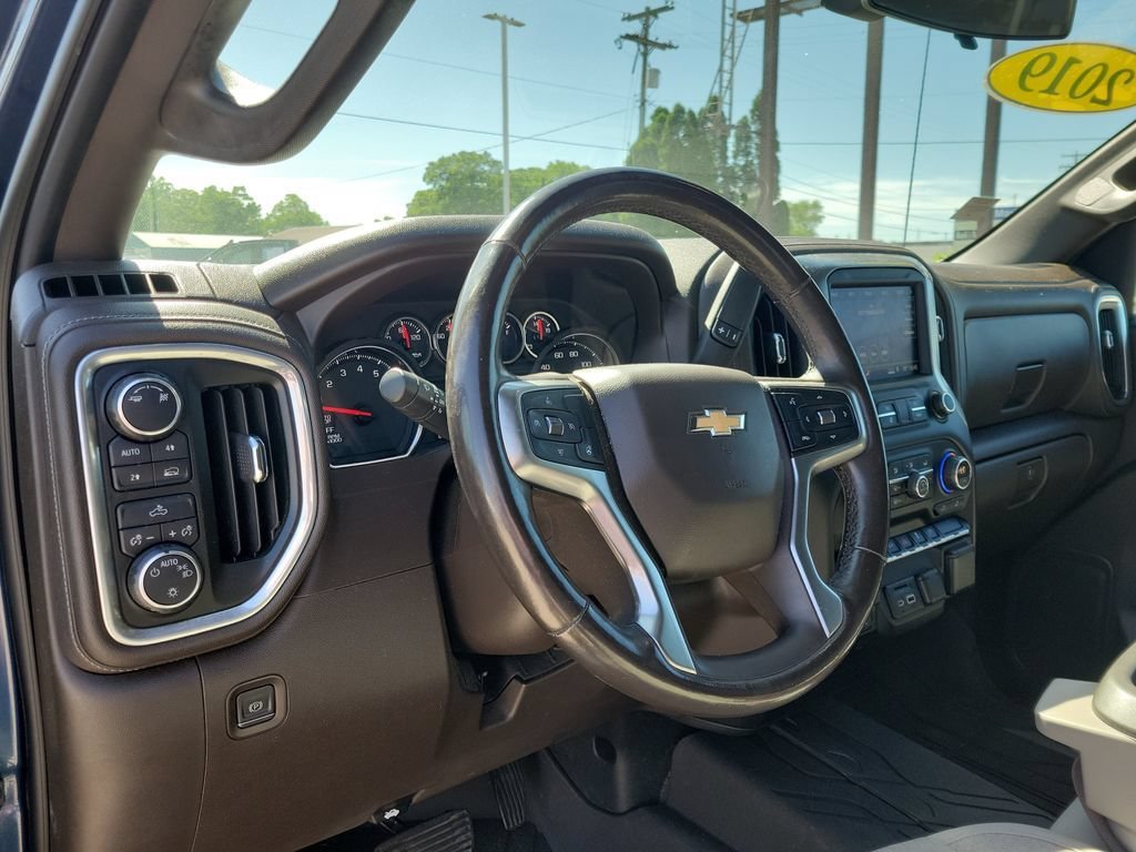 Used 2019 Chevrolet Silverado 1500 LT w/ All-Star Edition AWD/4WD image 21