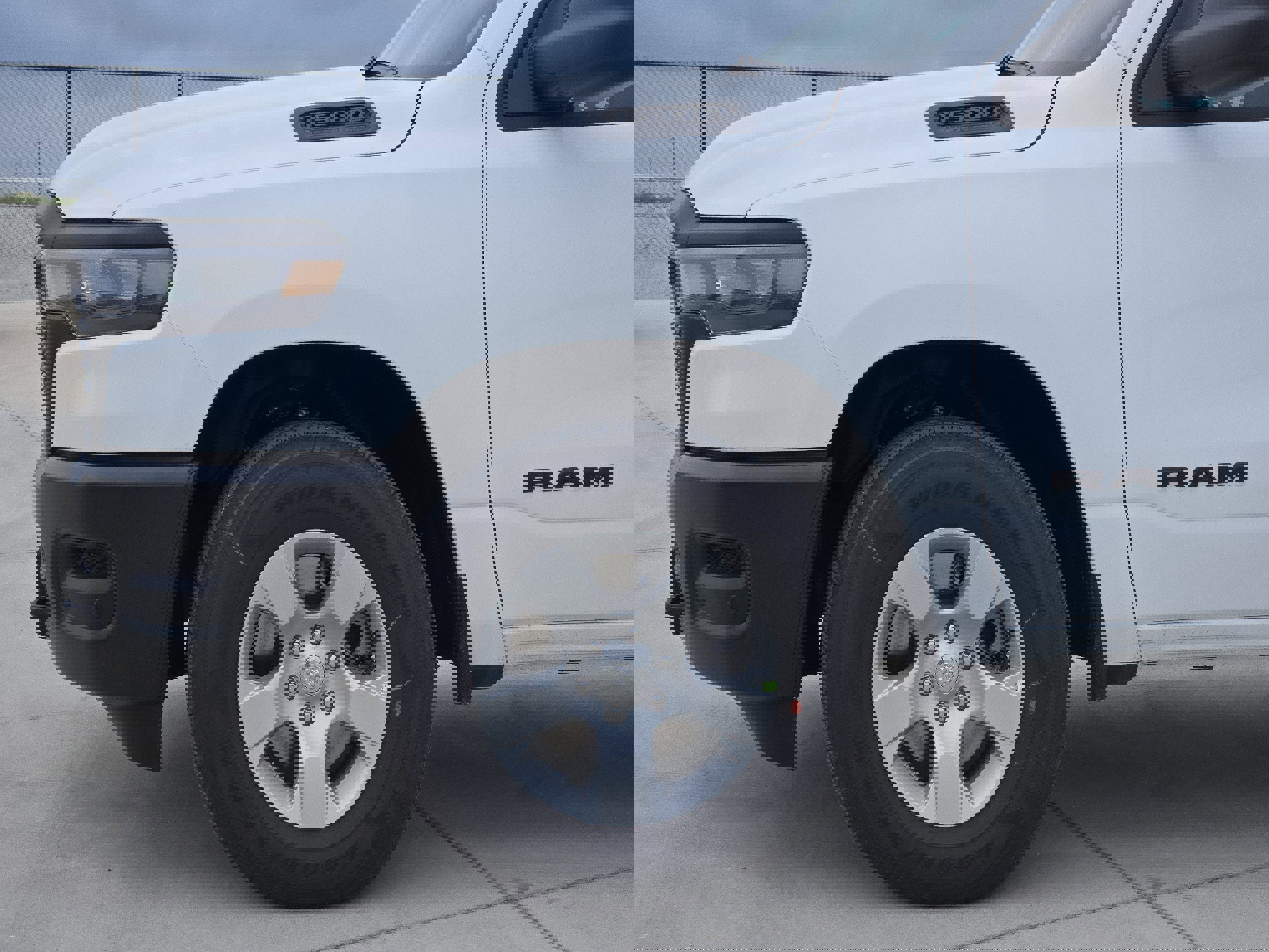 New 2026 RAM 1500 Tradesman w/ Protection Group AWD/4WD image 6