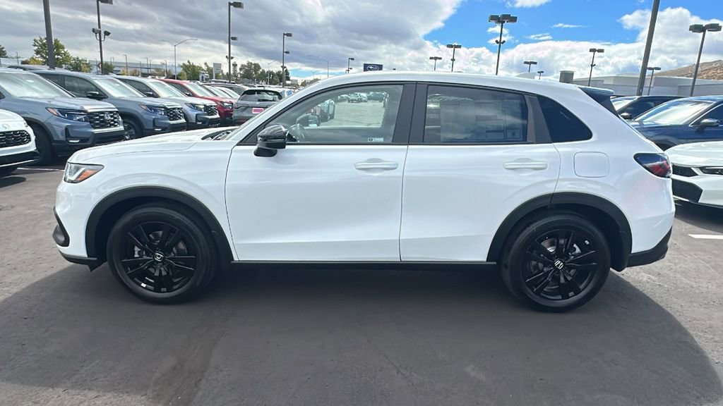 New 2026 Honda HR-V Sport image 6