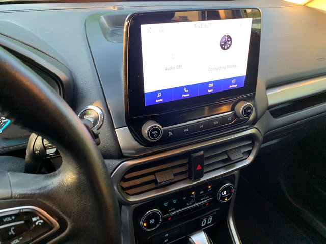 Used 2020 Ford EcoSport SE AWD/4WD image 26