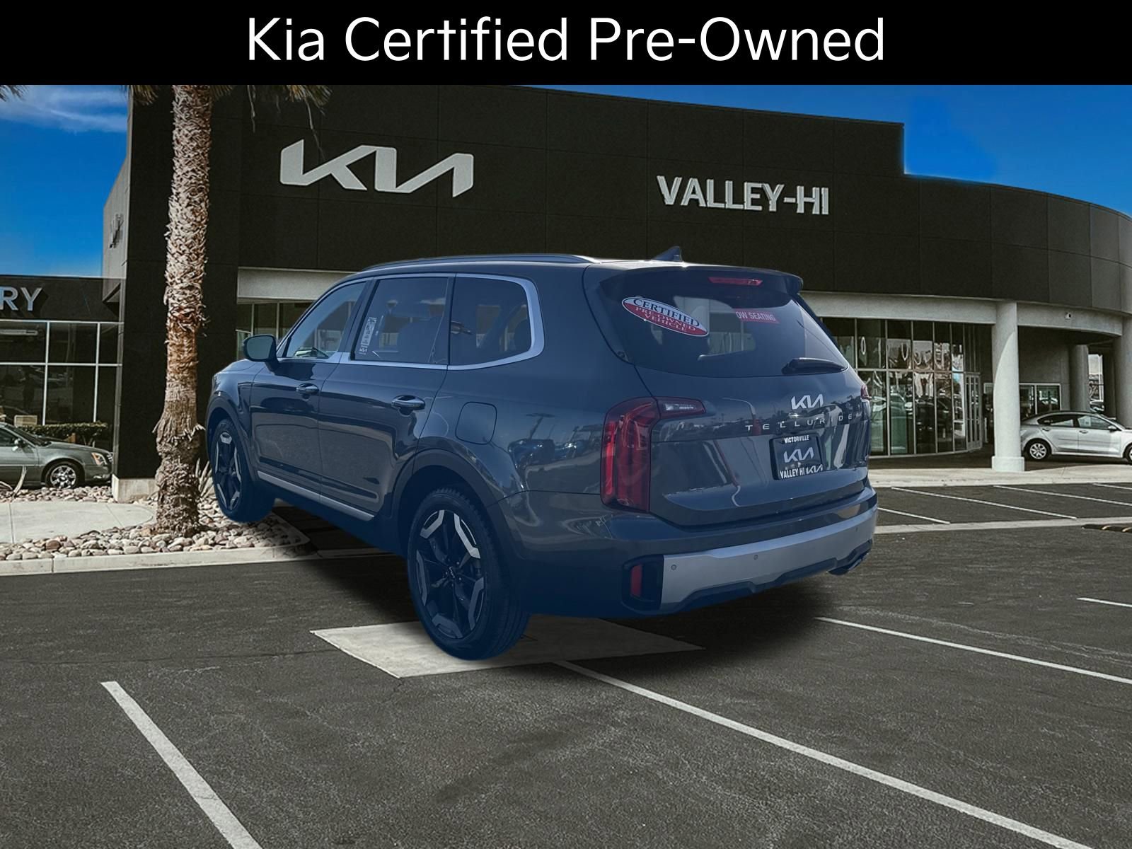 Certified 2023 Kia Telluride S image 10