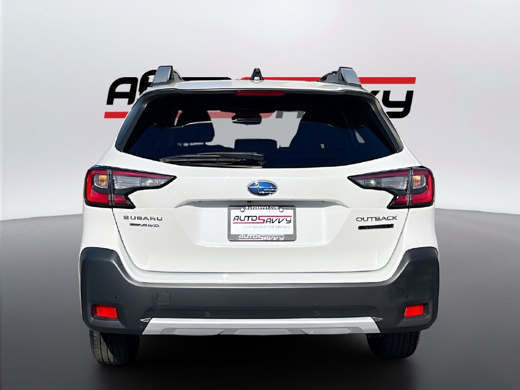 Used 2025 Subaru Outback Touring XT AWD/4WD image 6