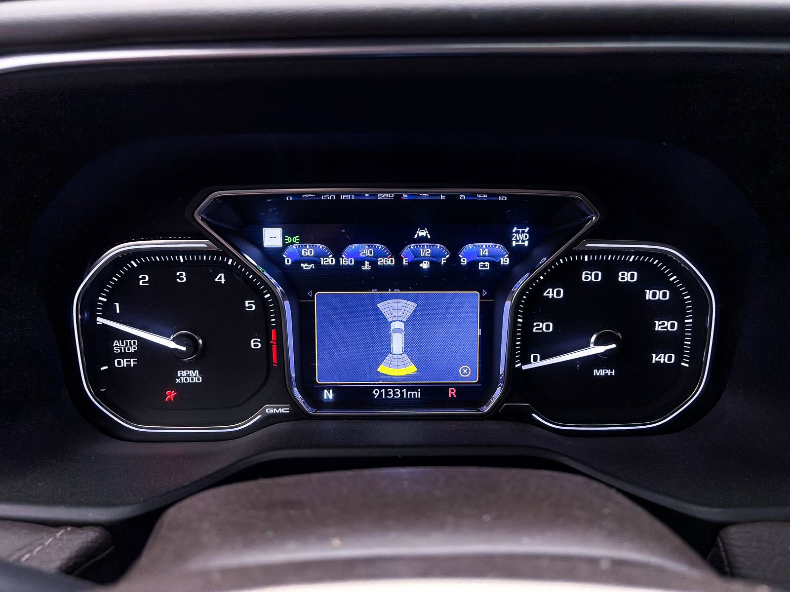 Used 2021 GMC Yukon XL Denali w/ Denali Premium Package image 35