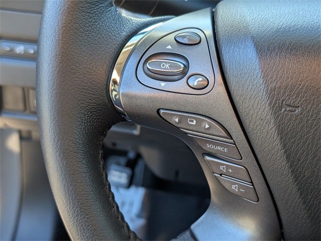 Used 2024 Nissan Murano SV w/ SV Midnight Edition Package image 28