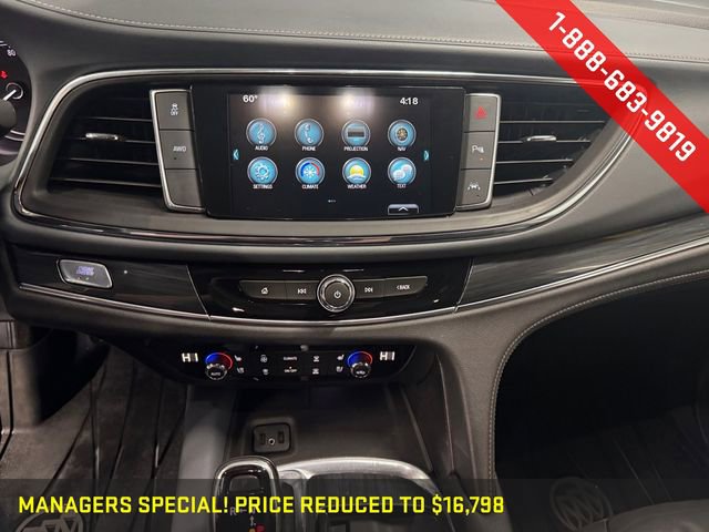 Used 2018 Buick Enclave Premium w/ LPO, Hit The Road Package image 7