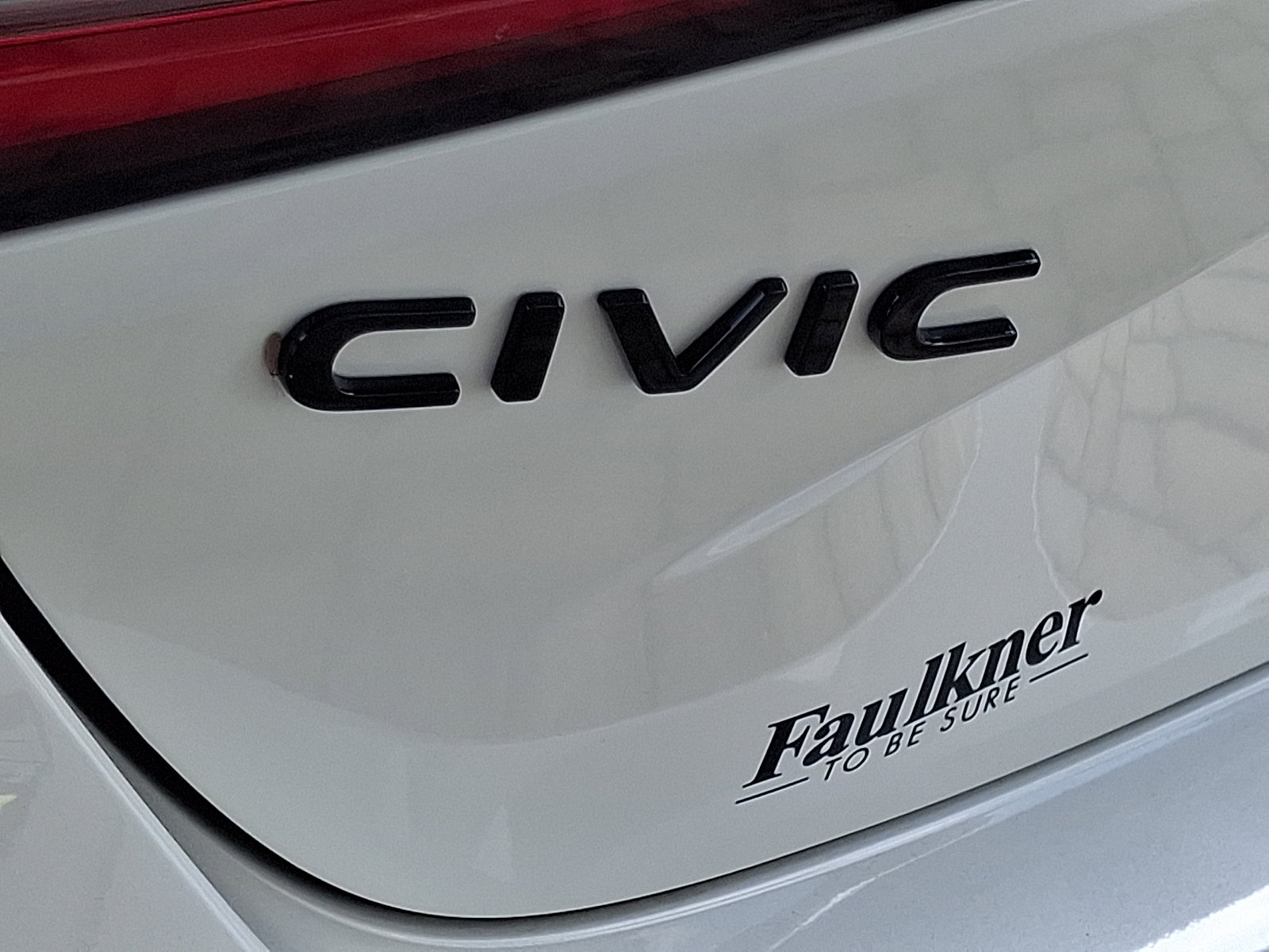 New 2026 Honda Civic Sport image 12