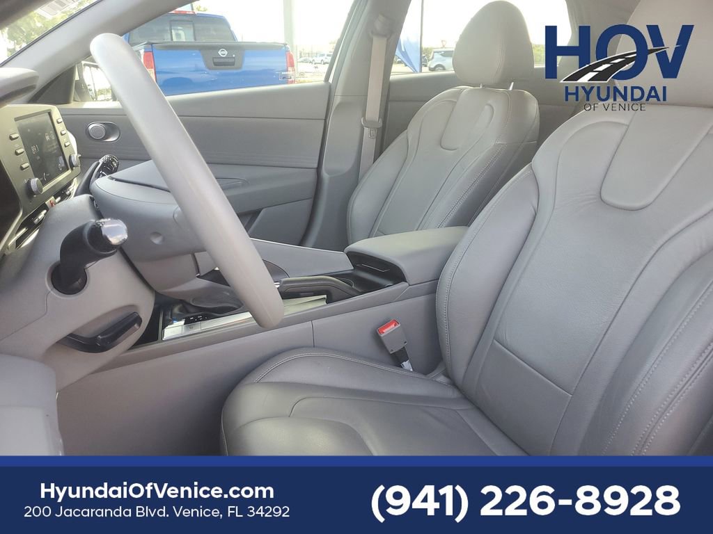 Certified 2022 Hyundai Elantra SEL image 21