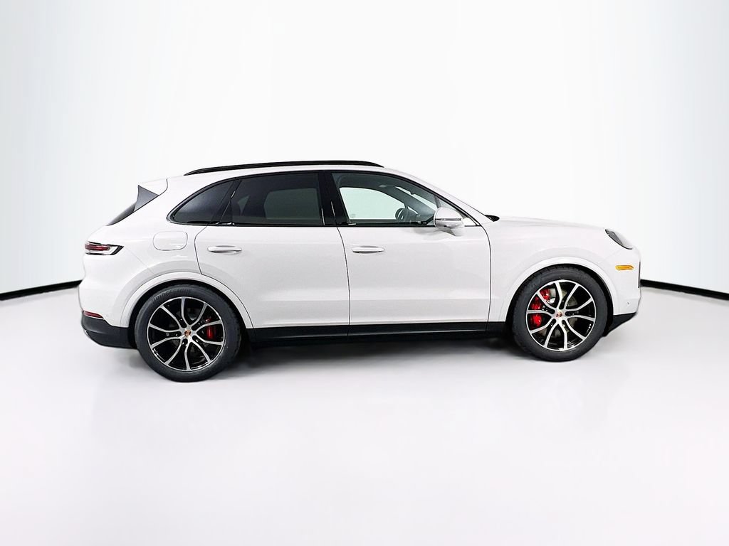 New 2026 Porsche Cayenne S AWD/4WD image 8