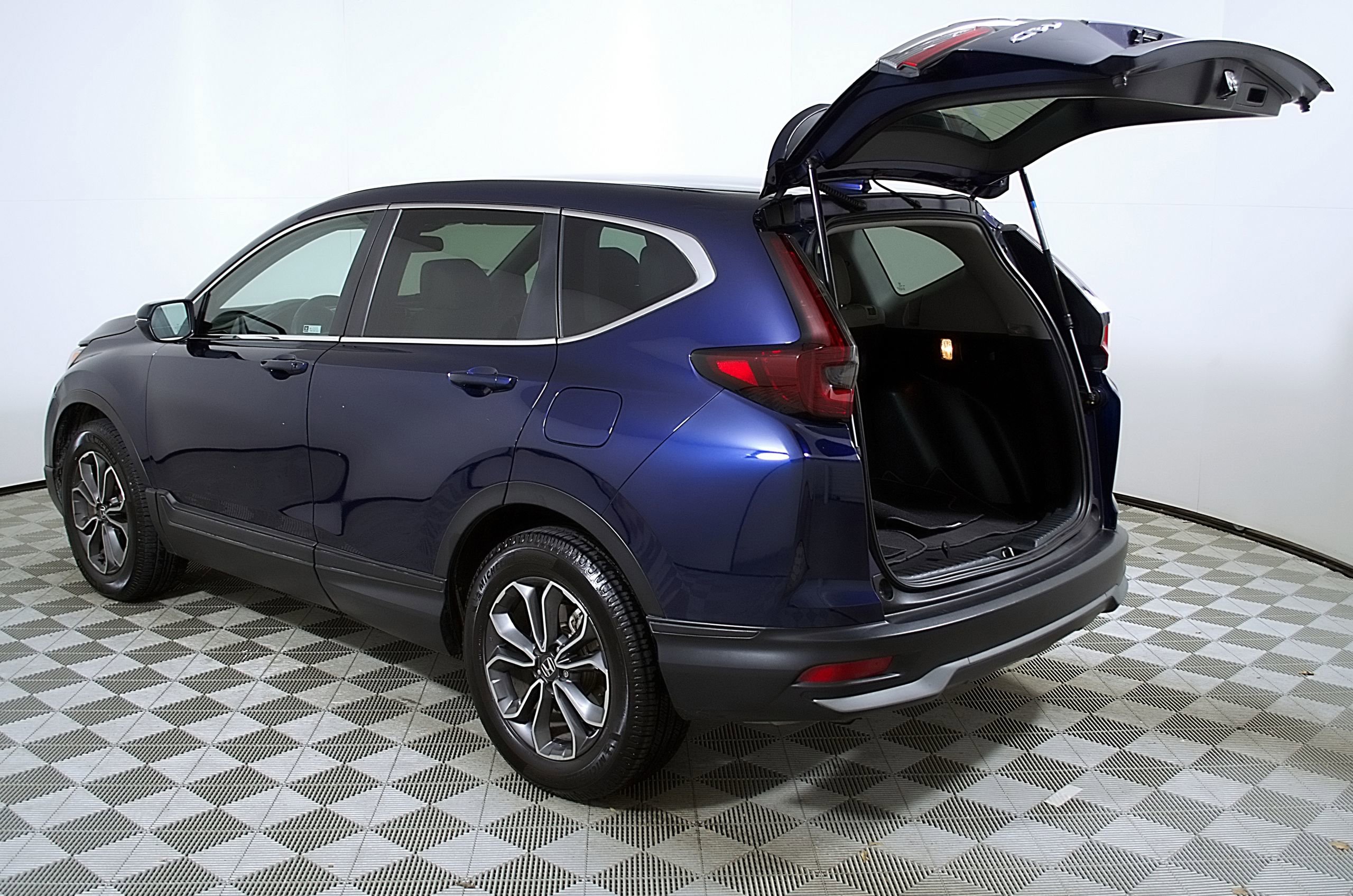 Used 2020 Honda CR-V EX image 10