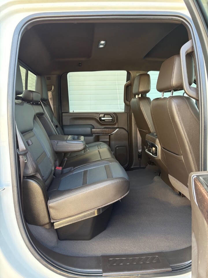 Used 2023 GMC Sierra 2500 Denali image 39
