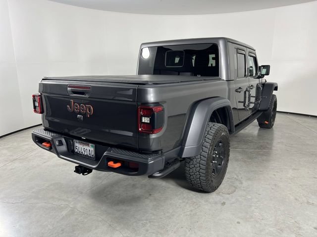 Used 2023 Jeep Gladiator Mojave w/ LED Lighting Group AWD/4WD image 8