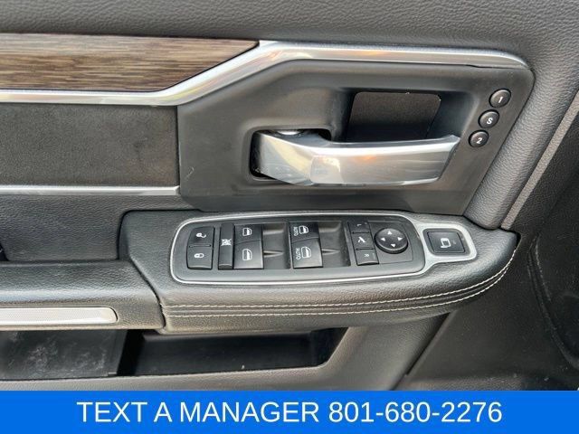 Used 2019 RAM 2500 Laramie AWD/4WD image 17
