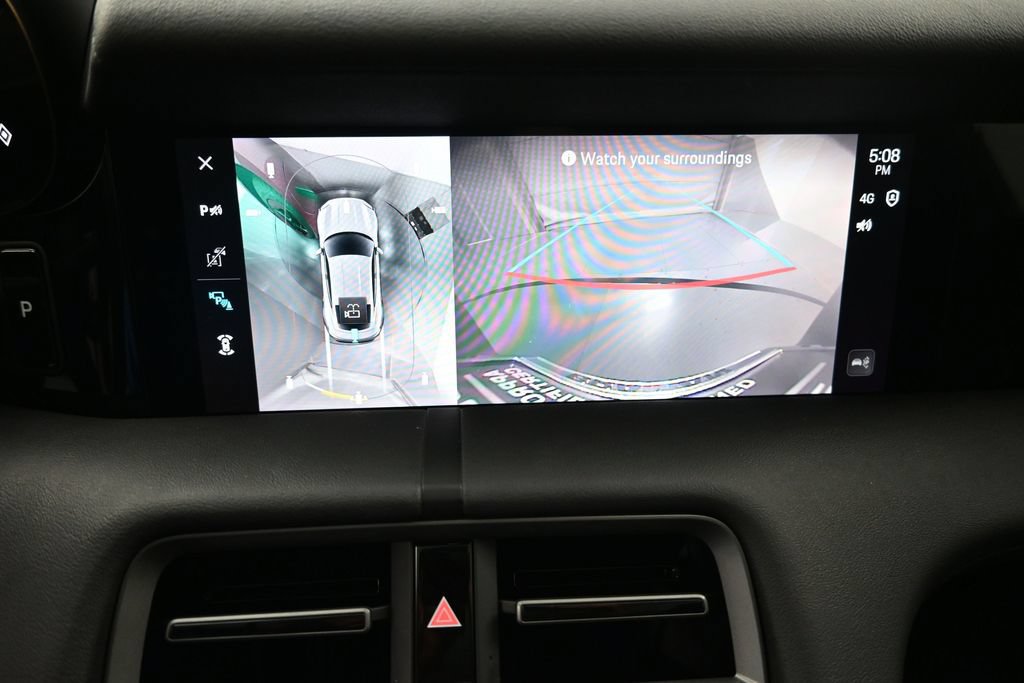 Certified 2025 Porsche Taycan AWD/4WD image 19
