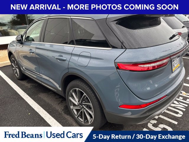 Used 2023 Lincoln Corsair AWD w/ Equipment Group 101A image 7