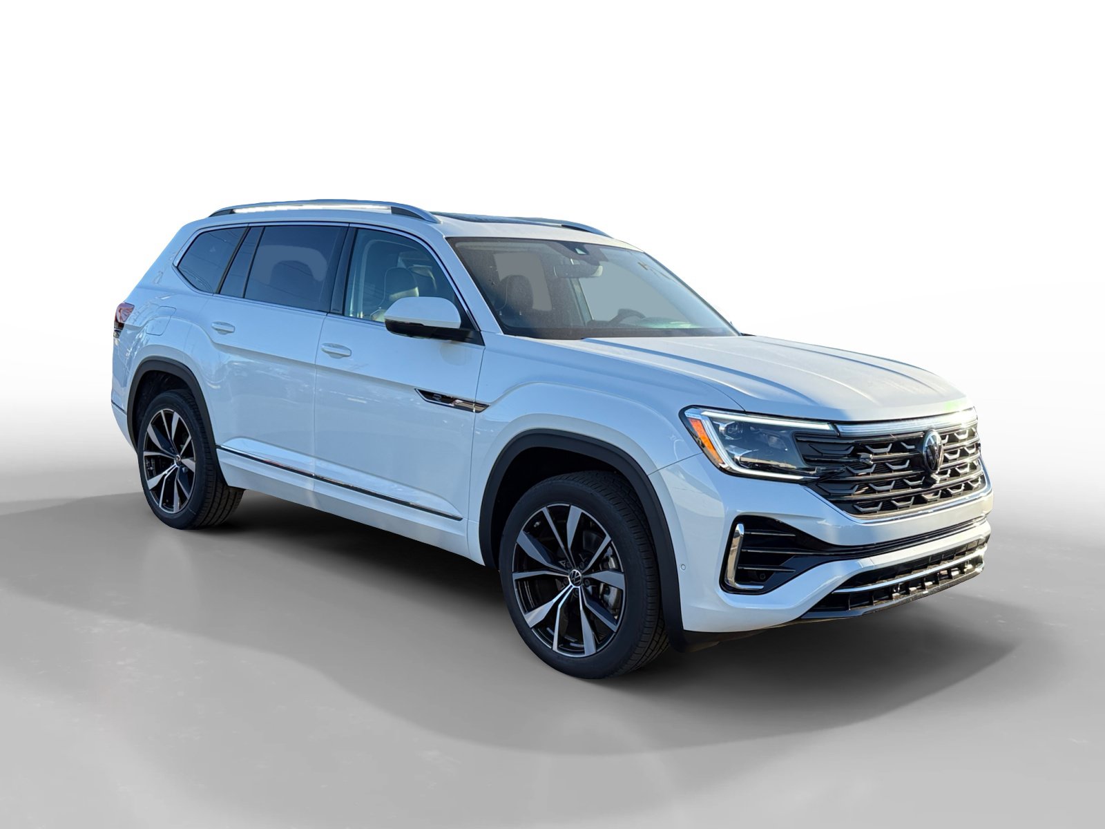 New 2025 Volkswagen Atlas SEL Premium R-Line AWD/4WD image 7