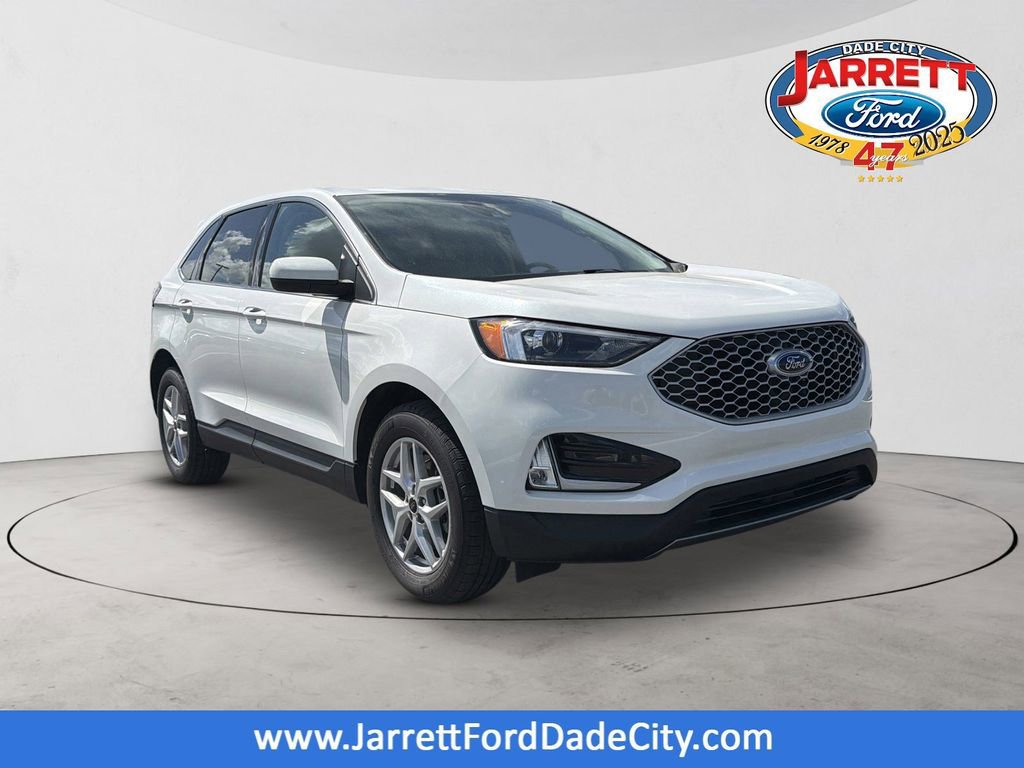 Certified 2024 Ford Edge SEL w/ Convenience Package AWD/4WD image 1