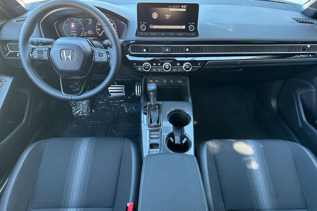 New 2026 Honda Civic Sport image 13