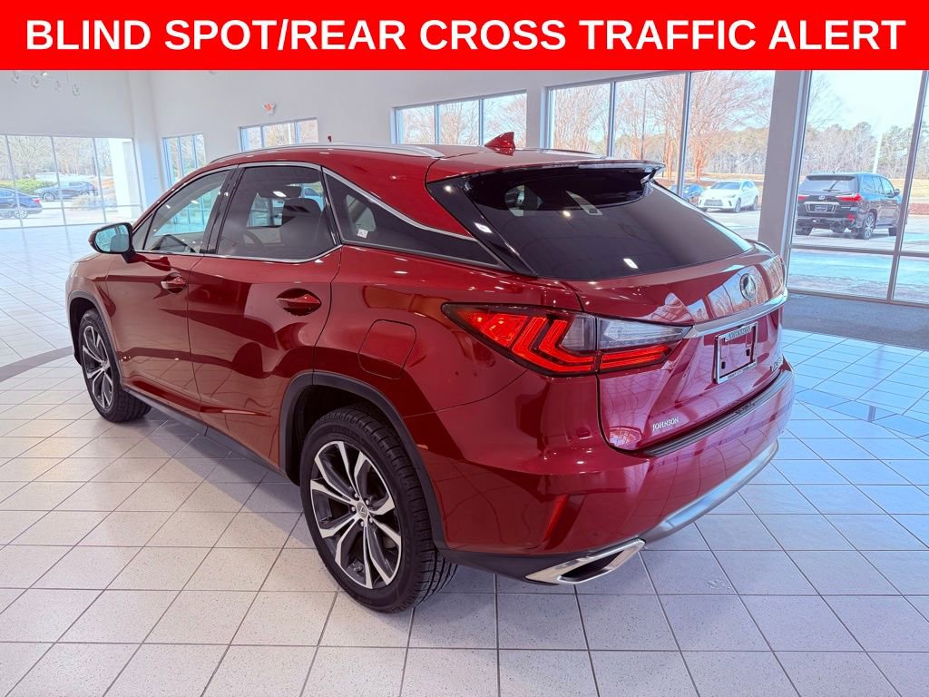 Used 2017 Lexus RX 350 FWD image 7