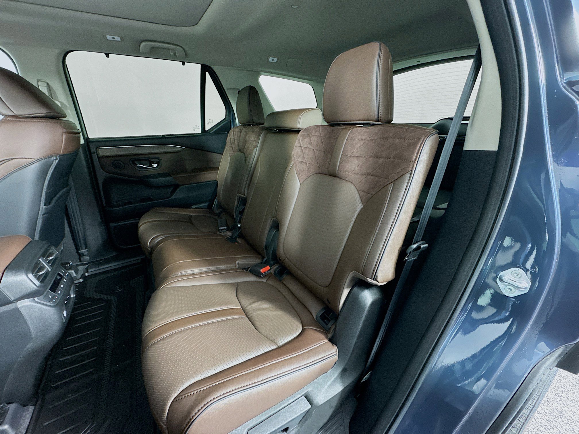 New 2026 Honda Pilot Elite image 26