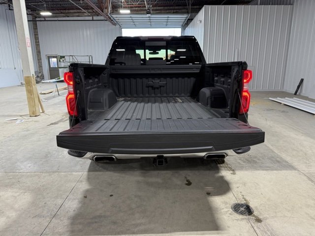 Used 2021 Chevrolet Silverado 1500 LTZ w/ Z71 Off-Road Package image 30