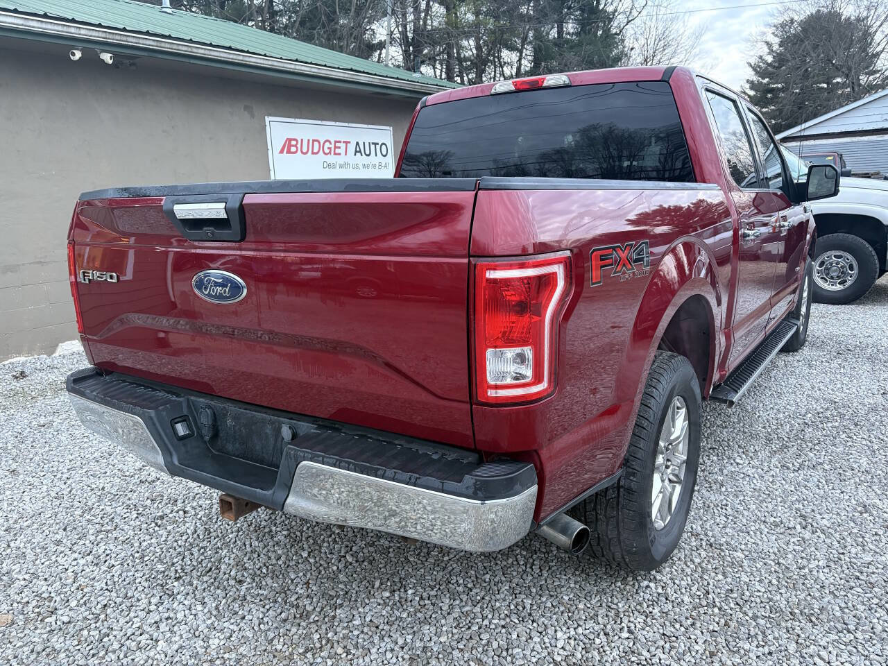 Used 2015 Ford F150 XLT w/ Equipment Group 301A Mid image 7
