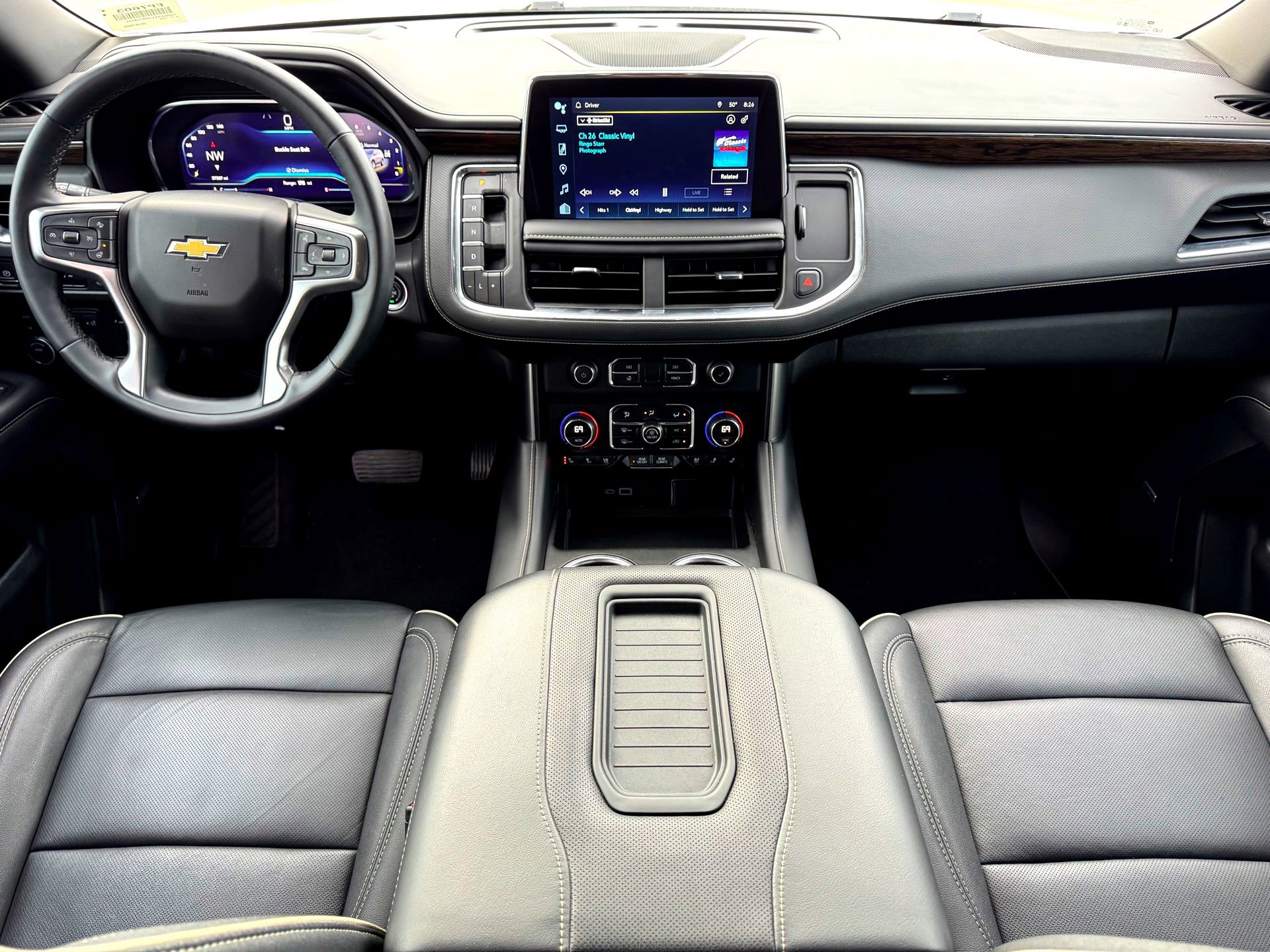 Used 2024 Chevrolet Tahoe Premier w/ Max Trailering Package image 22