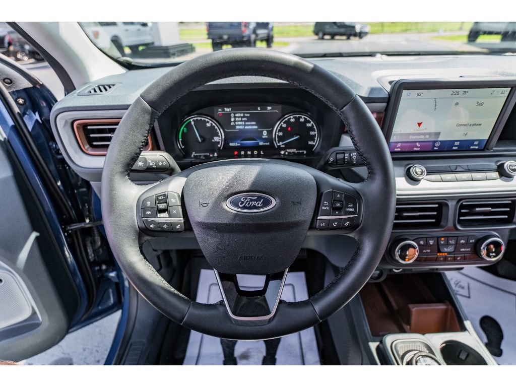 Used 2024 Ford Maverick Lariat FWD image 10