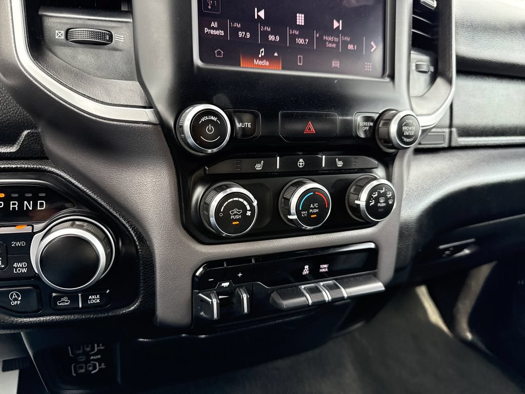 Used 2023 RAM 1500 Big Horn AWD/4WD image 17