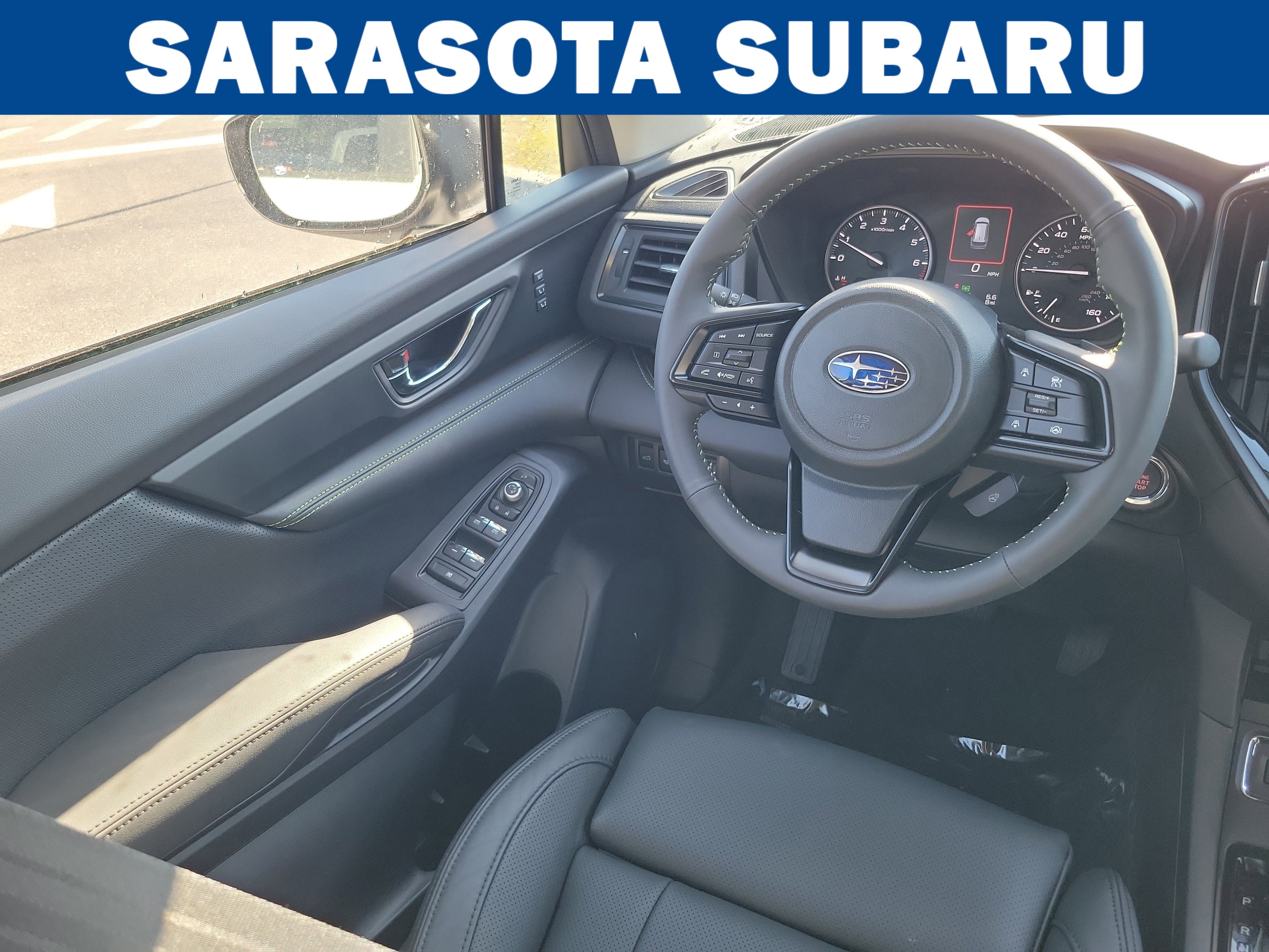 New 2026 Subaru Ascent Bronze Edition image 11