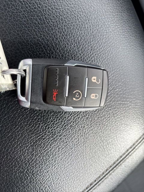 Used 2021 RAM 2500 Big Horn w/ Level 2 Equipment Group image 43