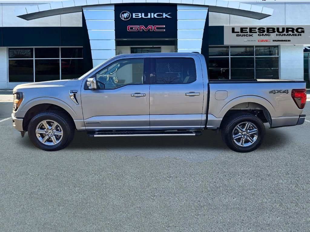 Used 2024 Ford F150 XLT w/ Equipment Group 302A MID image 4